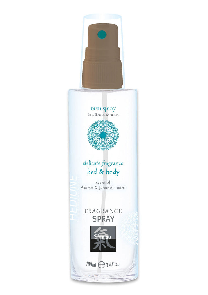 HOT Bed & Body Fragrance Spray 100 ml | Feromoonparfum - HOT | SIN&LACE