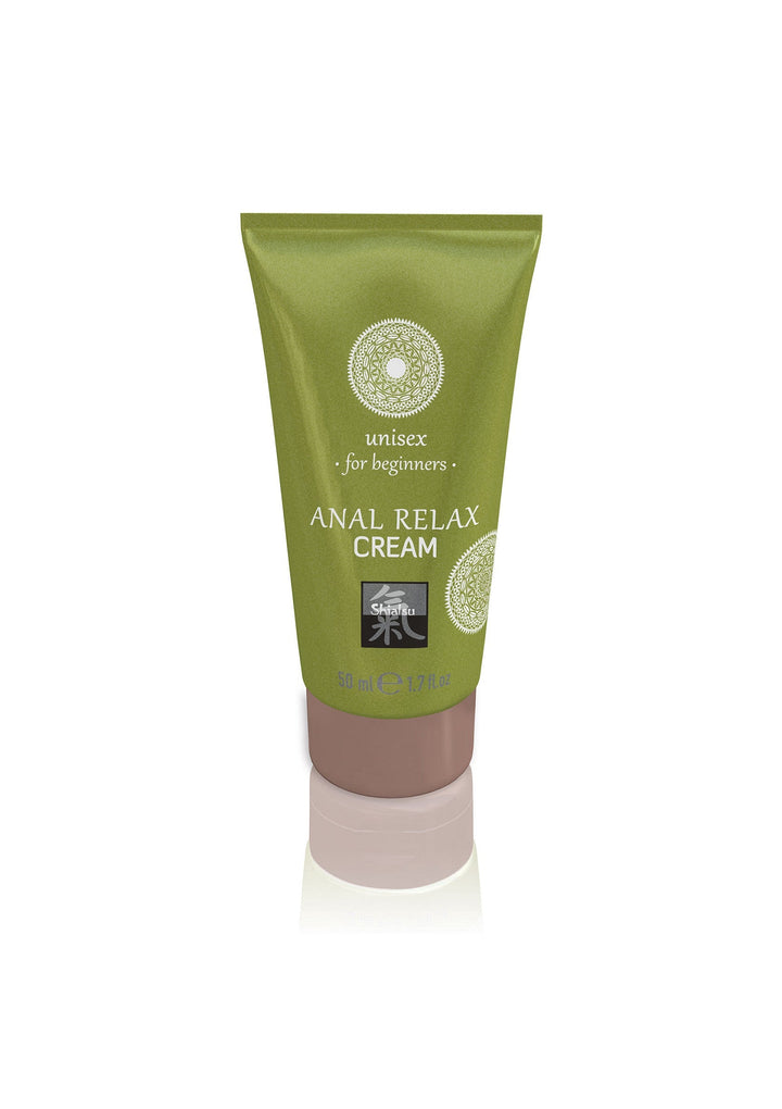 HOT Anaal Relax Cream For Beginners 50 ml | Voor haar - Anaal Sprays - HOT | SIN&LACE