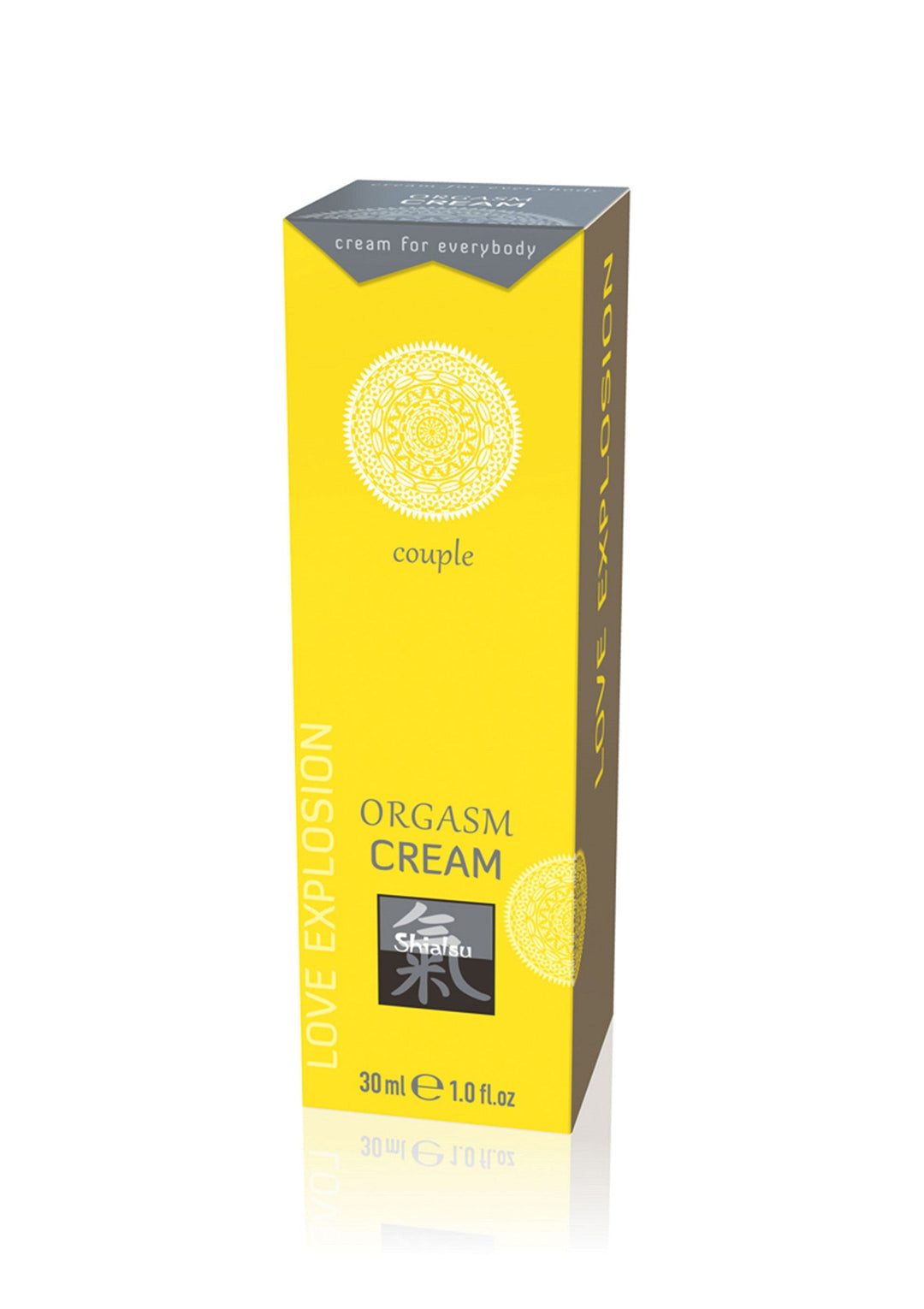 HOT Couple Orgasm Cream 30 ml | Voor haar - Lustopwekkers - HOT | SIN&LACE