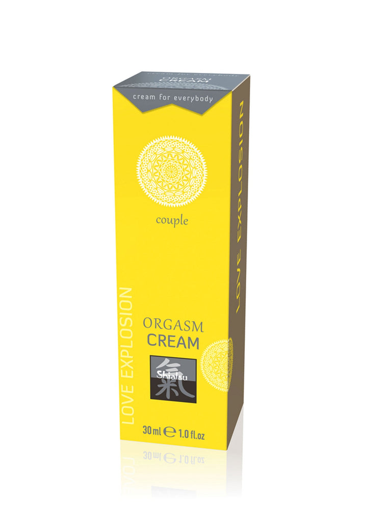 HOT Couple Orgasm Cream 30 ml | Voor haar - Lustopwekkers - HOT | SIN&LACE