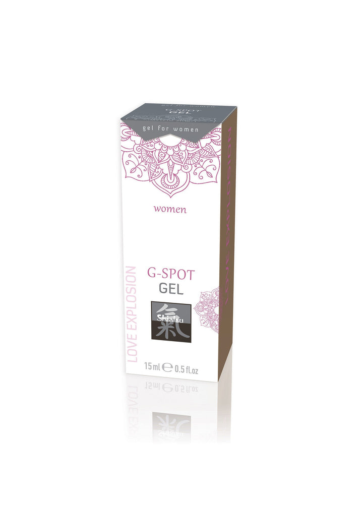 HOT G-Point Gel 15 ml | Voor haar - Lustopwekkers - HOT | SIN&LACE