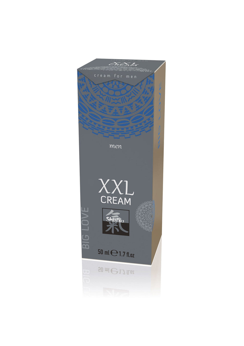 HOT XXL Cream For Men 50 ml | Voor hem - Erectiemiddelen - HOT | SIN&LACE