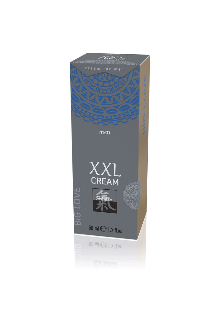 HOT XXL Cream For Men 50 ml | Voor hem - Erectiemiddelen - HOT | SIN&LACE