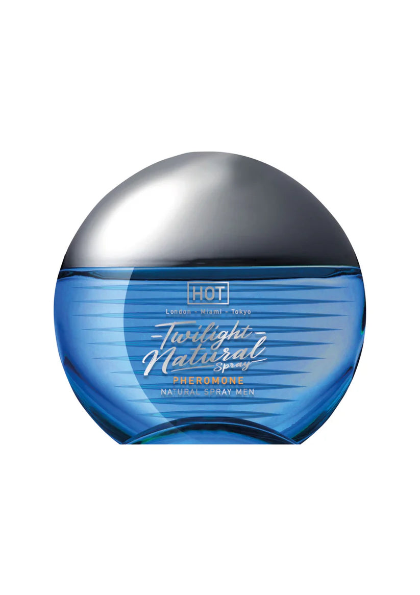 HOT Feromoon Natural Men 15 ml | Feromoonparfum - HOT | SIN&LACE