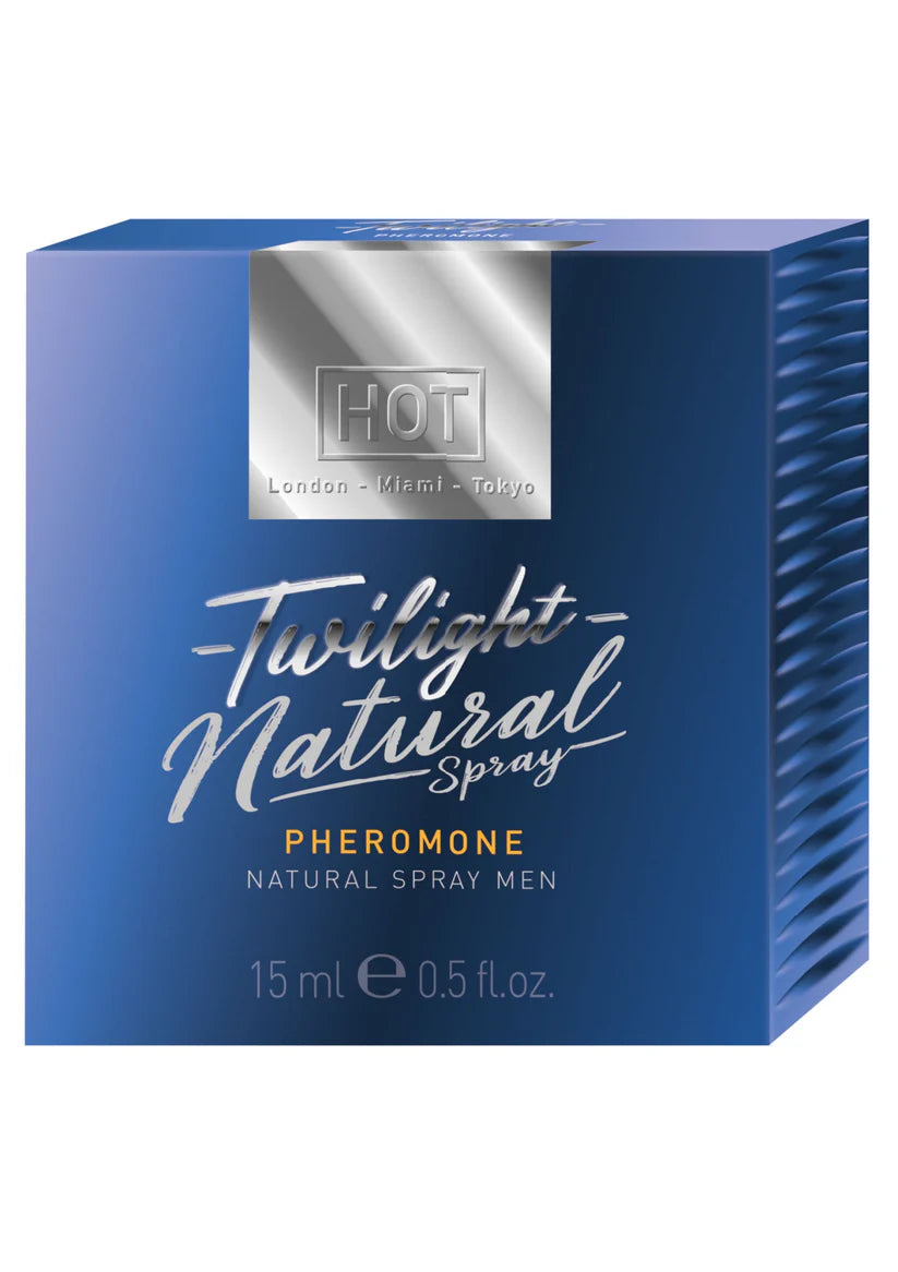 HOT Feromoon Natural Men 15 ml | Feromoonparfum - HOT | SIN&LACE