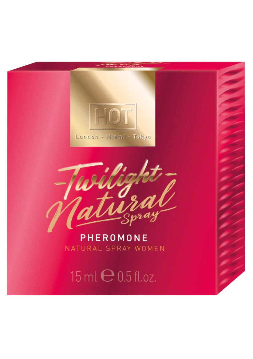 HOT Feromoon Natural Woman 15 ml | Feromoonparfum - HOT | SIN&LACE