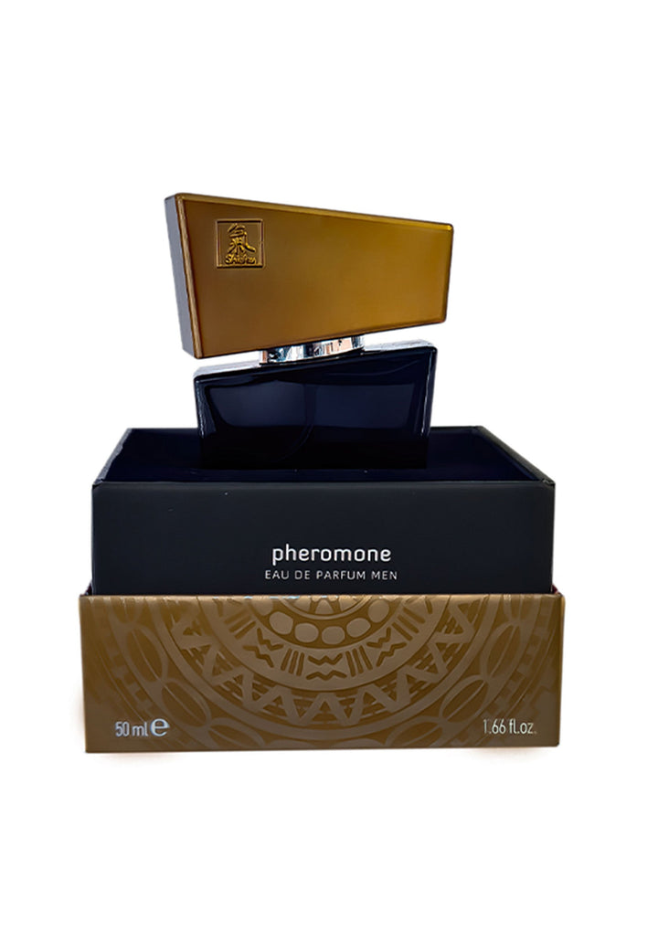 HOT Shiatsu Pheromone Men parfum