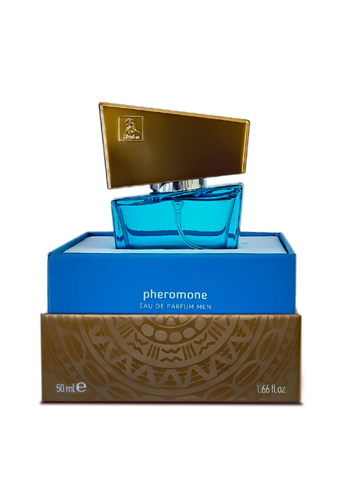 HOT Shiatsu Pheromone Men parfum