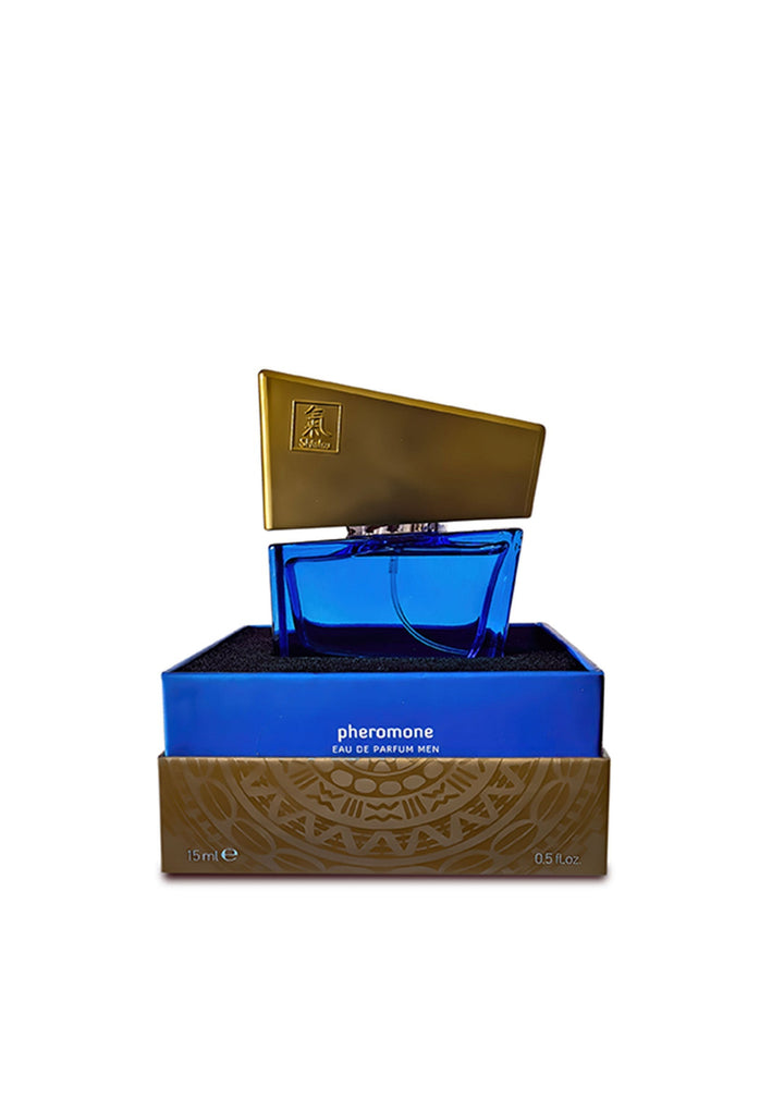HOT Shiatsu Feromoon Men 15 ml | Feromoonparfum - HOT | SIN&LACE