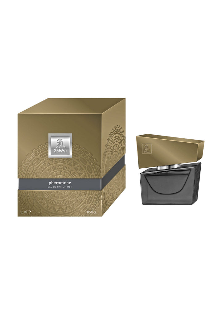 HOT Shiatsu Feromoon Men 15 ml | Feromoonparfum - HOT | SIN&LACE