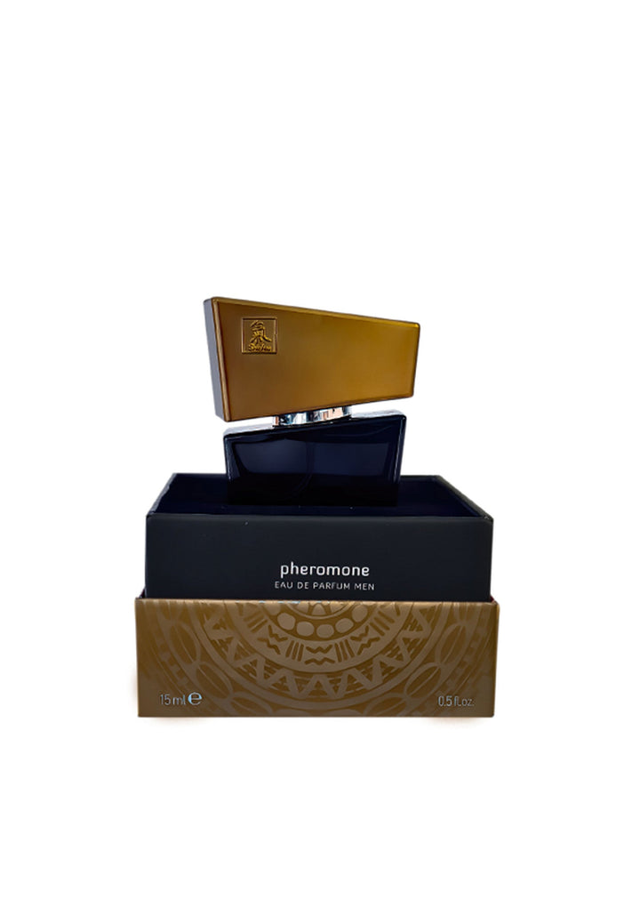 HOT Shiatsu Feromoon Men 15 ml | Feromoonparfum - HOT | SIN&LACE