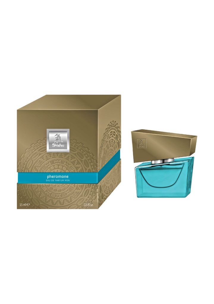 HOT Shiatsu Feromoon Men 15 ml | Feromoonparfum - HOT | SIN&LACE