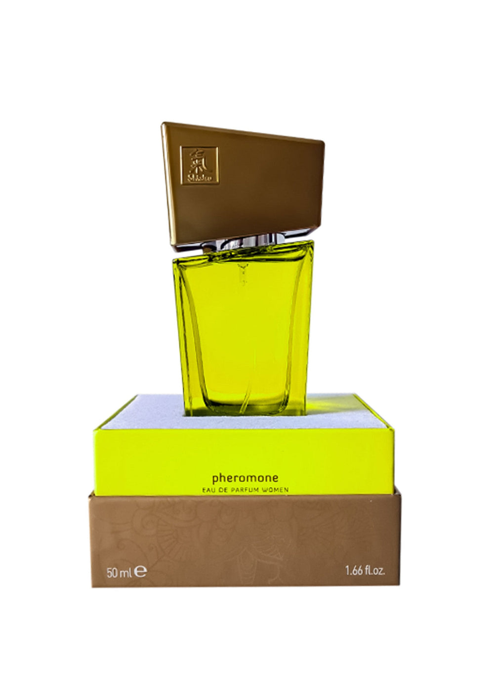 HOT Shiatsu Feromoon Women 50 ml | Feromoonparfum - HOT | SIN&LACE