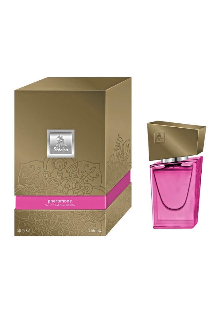 HOT Shiatsu Feromoon Women 50 ml | Feromoonparfum - HOT | SIN&LACE
