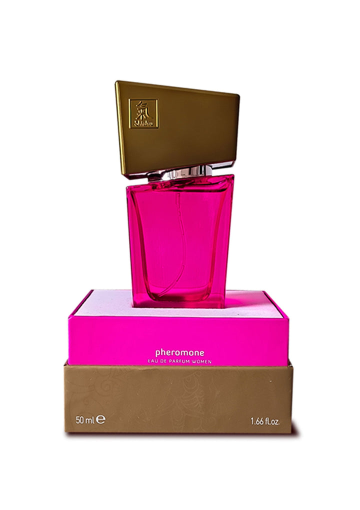 HOT Shiatsu Feromoon Women 50 ml | Feromoonparfum - HOT | SIN&LACE