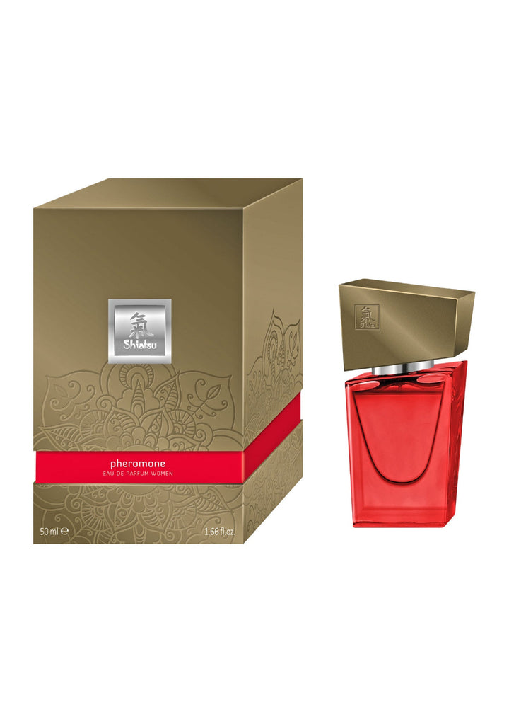 HOT Shiatsu Feromoon Women 50 ml | Feromoonparfum - HOT | SIN&LACE