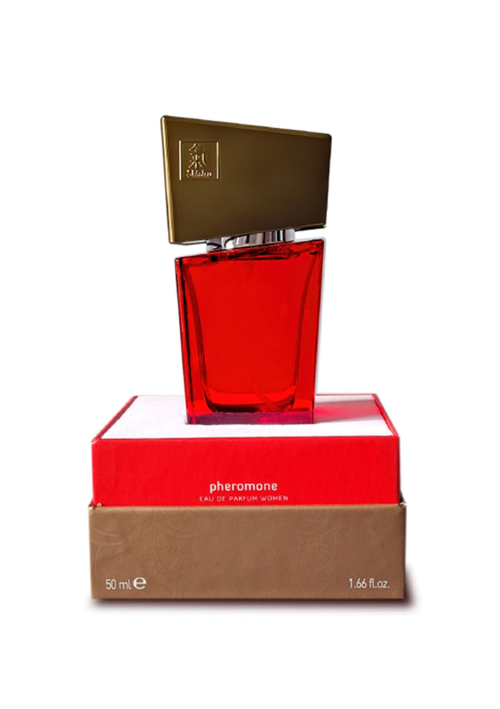 HOT Shiatsu Feromoon Women 50 ml | Feromoonparfum - HOT | SIN&LACE