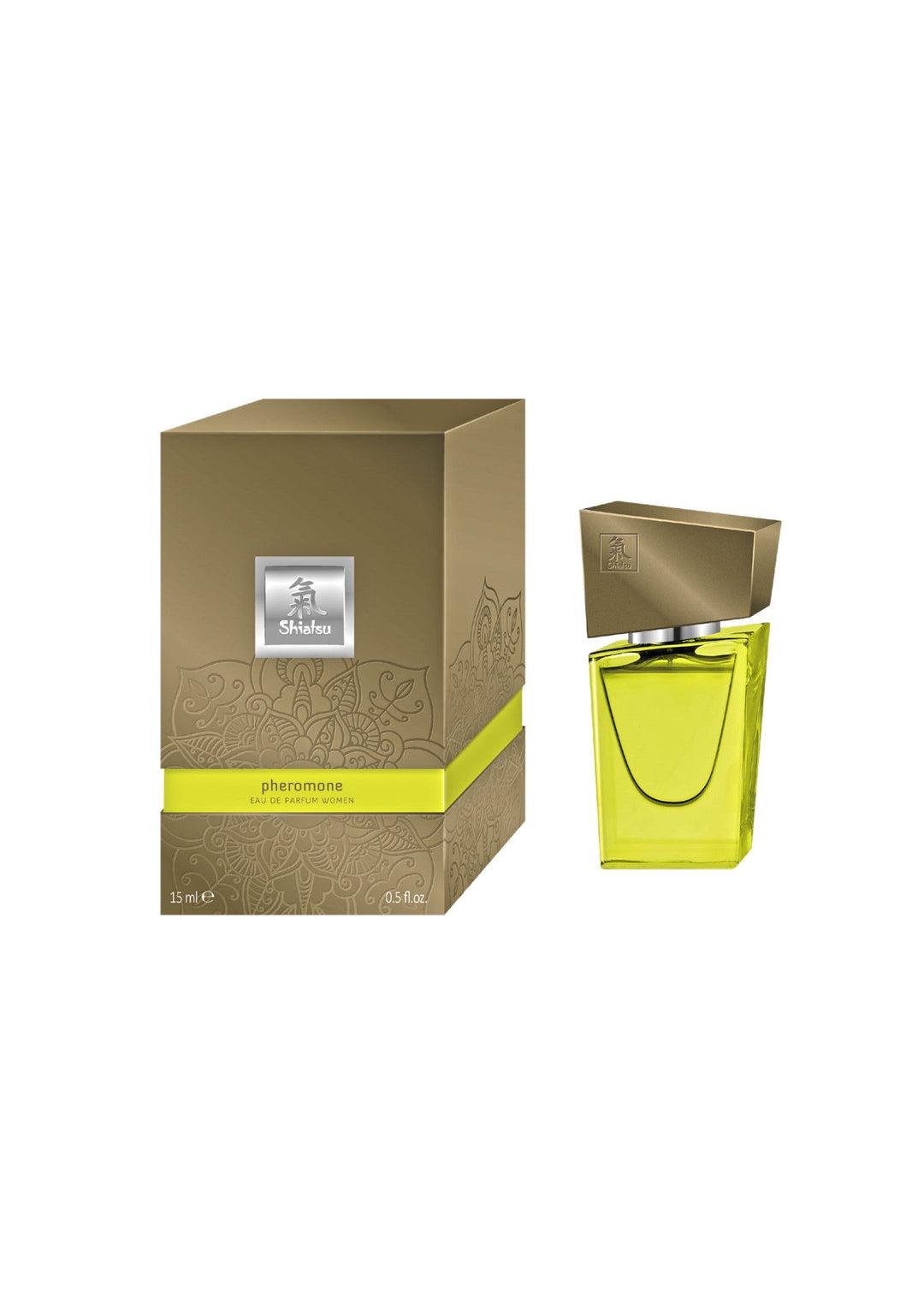 HOT Shiatsu Feromoon Women 15 ml | Feromoonparfum - HOT | SIN&LACE