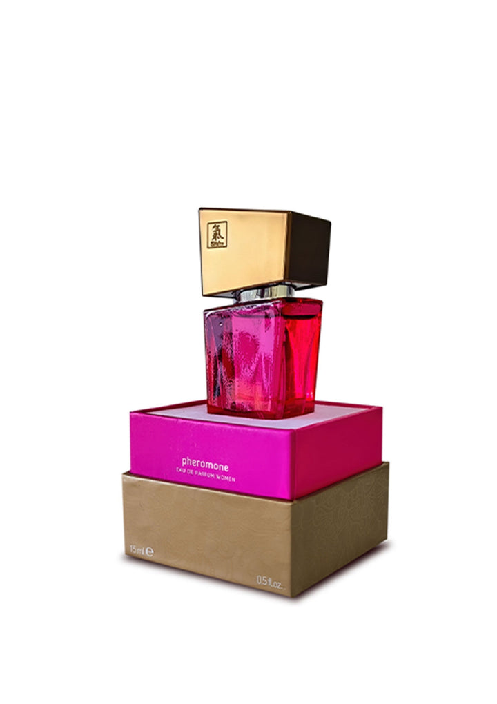 HOT Shiatsu Feromoon Women 15 ml | Feromoonparfum - HOT | SIN&LACE