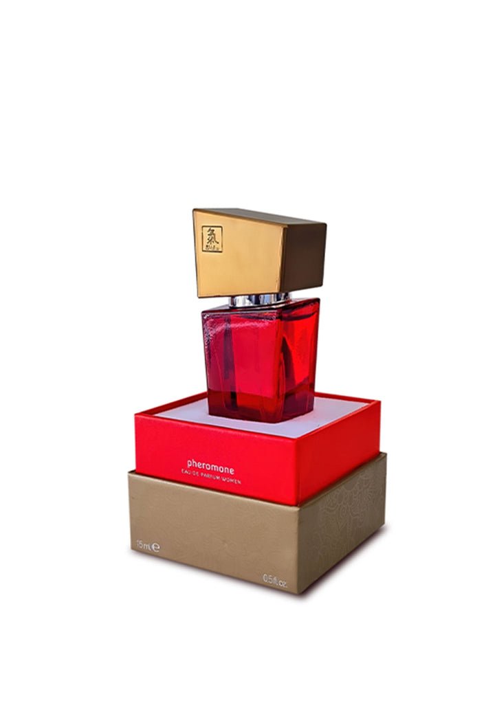 HOT Shiatsu Feromoon Women 15 ml | Feromoonparfum - HOT | SIN&LACE