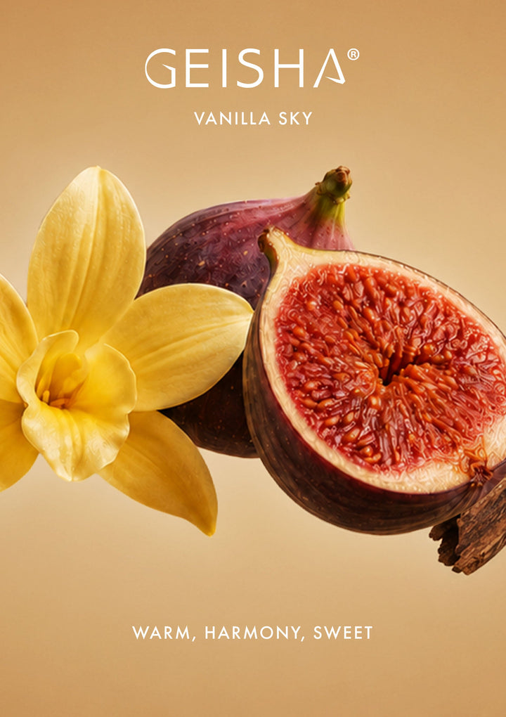 Geisha Sensual Massage Candle massagekaars