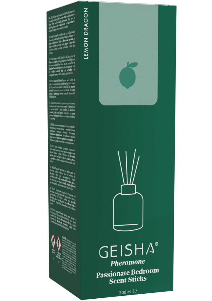 Pheromone Bedroom Scent Sticks 200 ml