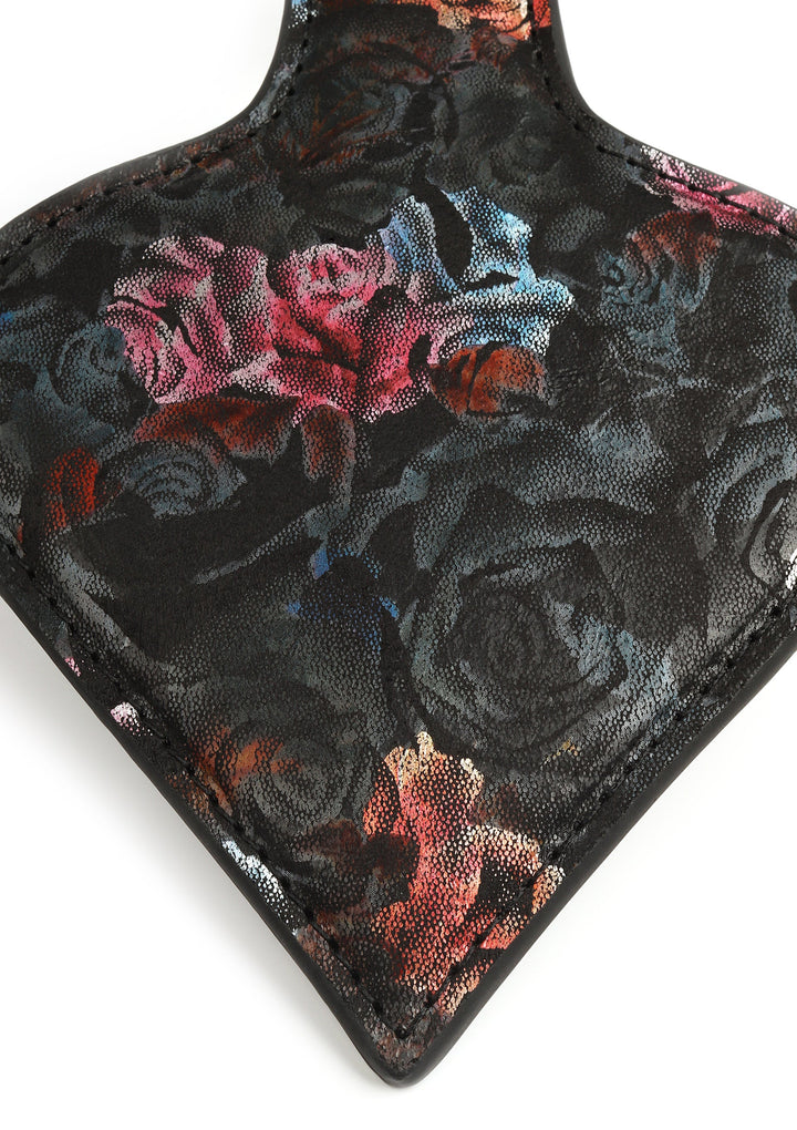 Geisha Floral Jacquard Paddle