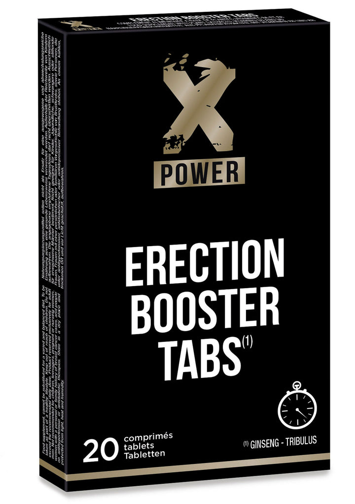 Labophyto X Power Erectie Booster Tabletten | Voor hem - Erectiemiddelen - Labophyto | SIN&LACE