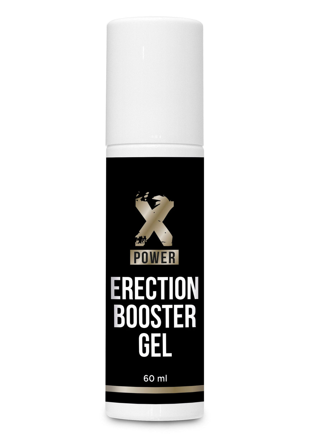 Labophyto X Power Erectie Booster Gel 60 ml | Voor hem - Erectiemiddelen - Labophyto | SIN&LACE