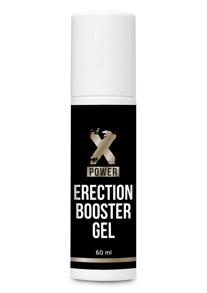 Labophyto X Power Erectie Booster Gel 60 ml | Voor hem - Erectiemiddelen - Labophyto | SIN&LACE