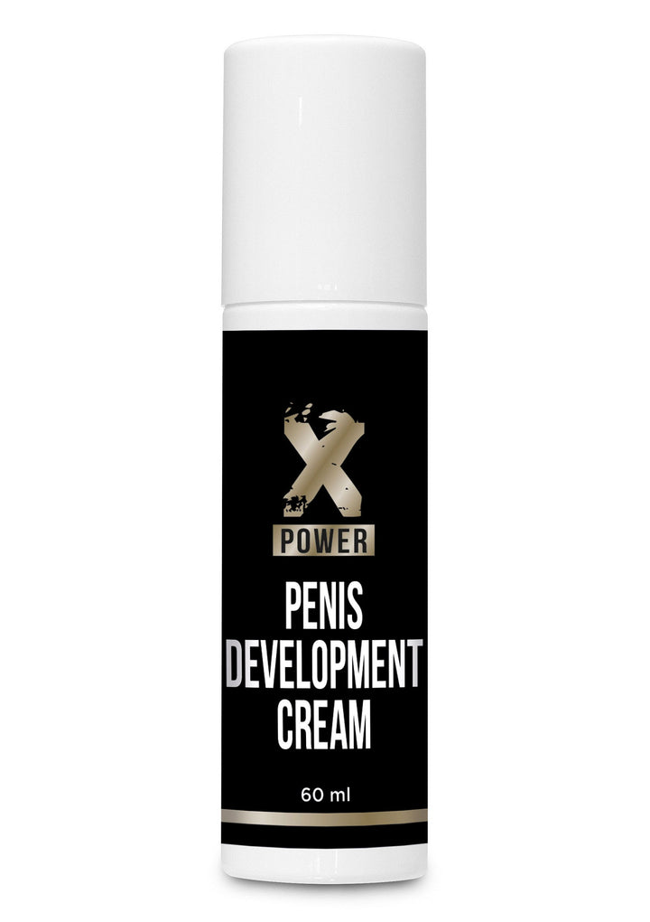 Labophyto X Power Penis Development Cream 60 ml | Voor hem - Erectiemiddelen - Labophyto | SIN&LACE