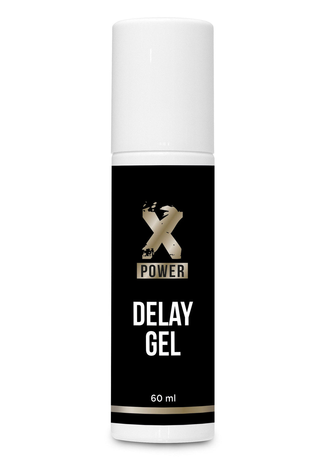 Labophyto X Power Delay Gel 60 ml | Voor hem - Klaarkomen uitstellen - Labophyto | SIN&LACE