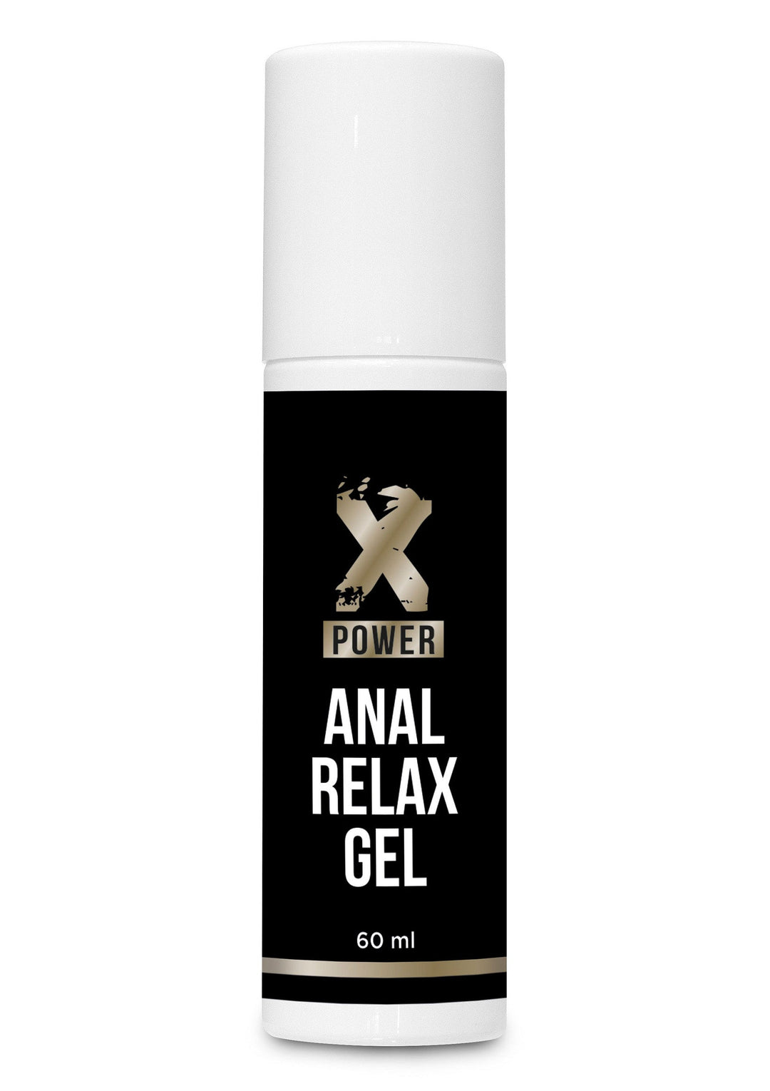 Labophyto X Power Anaal Relax Gel 60 ml | Voor haar - Anaal Sprays - Labophyto | SIN&LACE