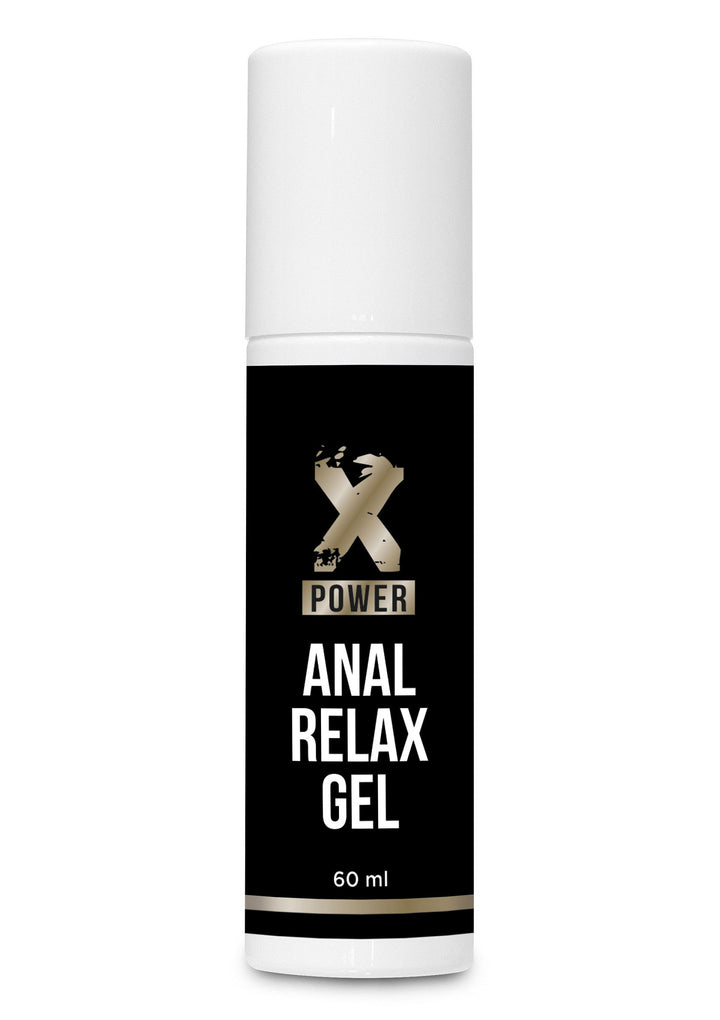 Labophyto X Power Anaal Relax Gel 60 ml | Voor haar - Anaal Sprays - Labophyto | SIN&LACE
