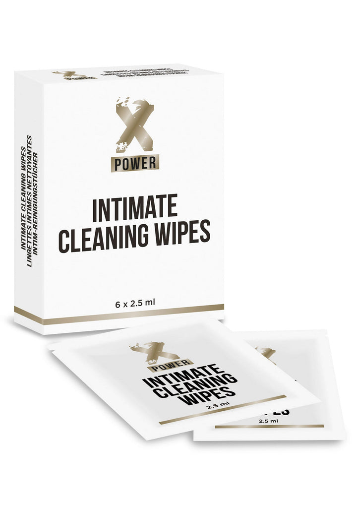 Labophyto Intimate Cleaning Wipes 6 stuks