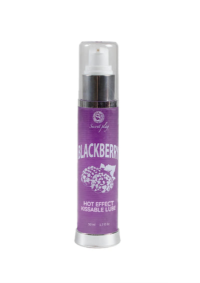 Secret Play Hot Effect Kissable Glijmiddel | Glijmiddel - Secret Play | SIN&LACE