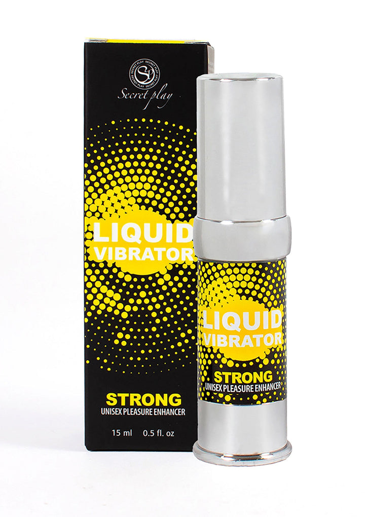 Secret Play Liquid Vibrator Strong stimulatiegel