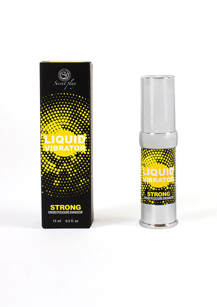 Secret Play Liquid Vibrator Strong stimulatiegel