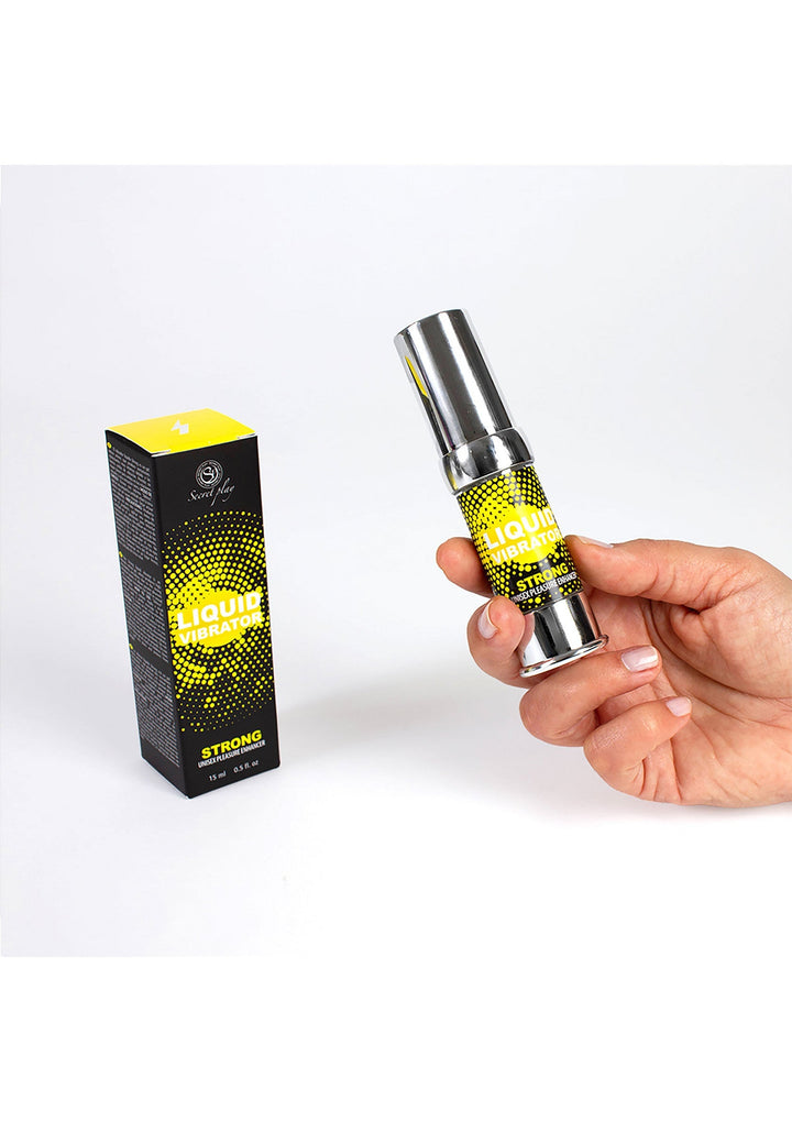 Secret Play Liquid Vibrator Strong stimulatiegel