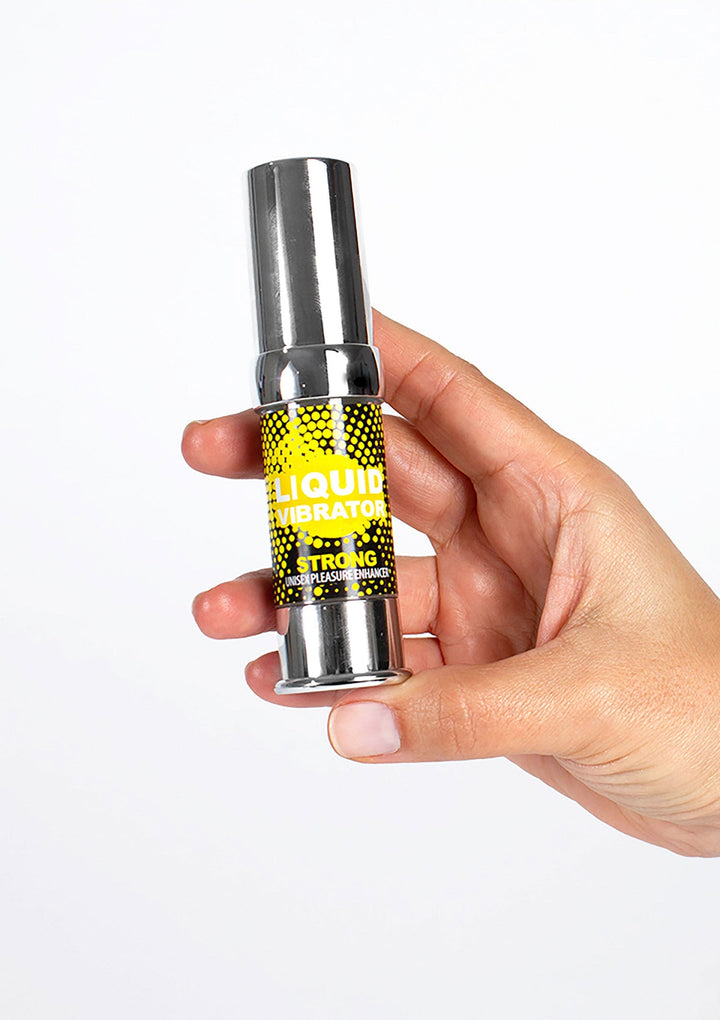 Secret Play Liquid Vibrator Strong stimulatiegel