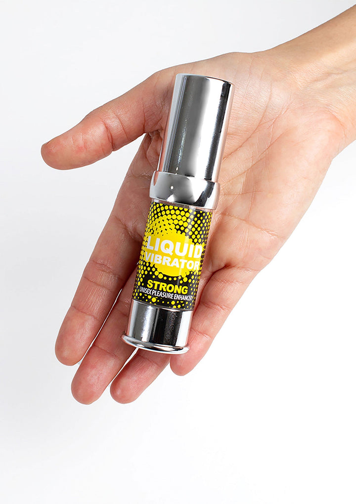 Secret Play Liquid Vibrator Strong stimulatiegel