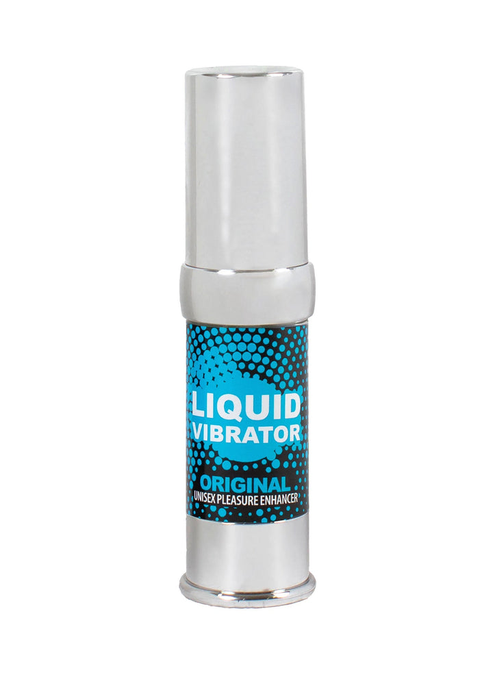 Secret Play Liquid Vibrator Original Unisex gel