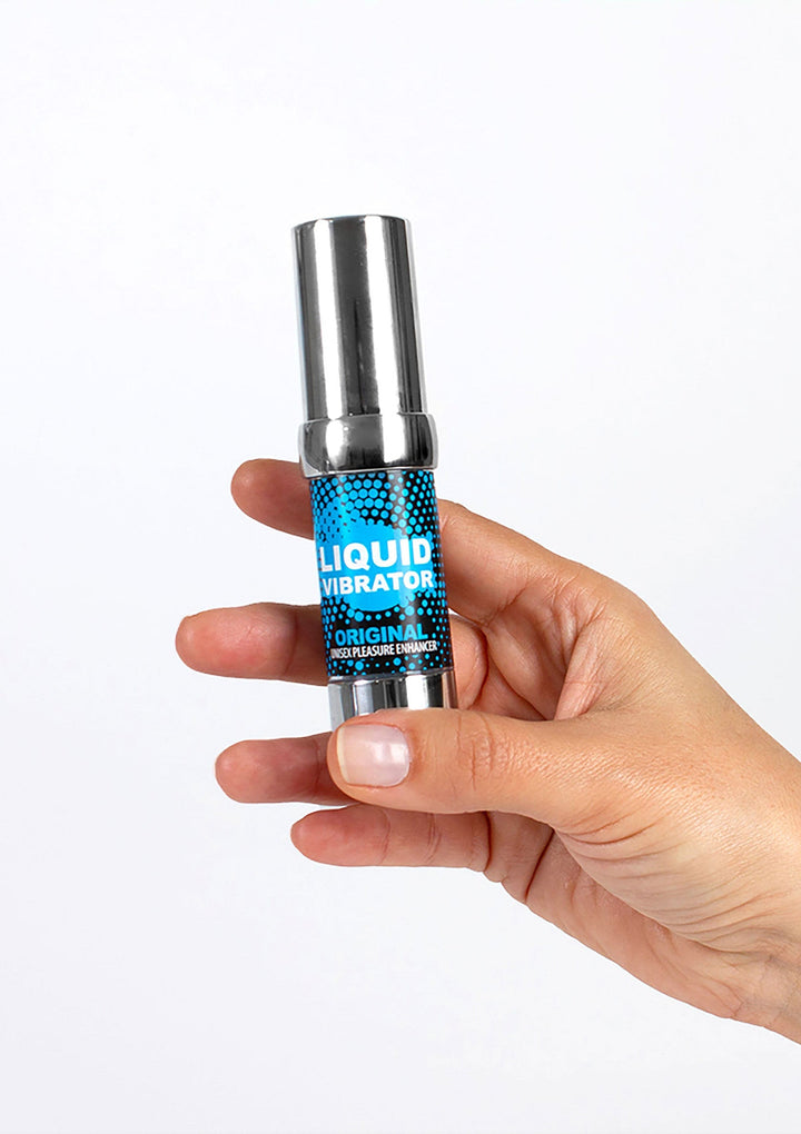 Secret Play Liquid Vibrator Original Unisex gel