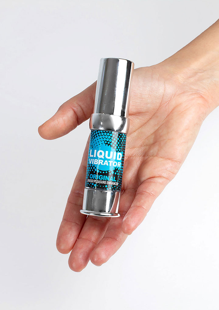 Secret Play Liquid Vibrator Original Unisex gel