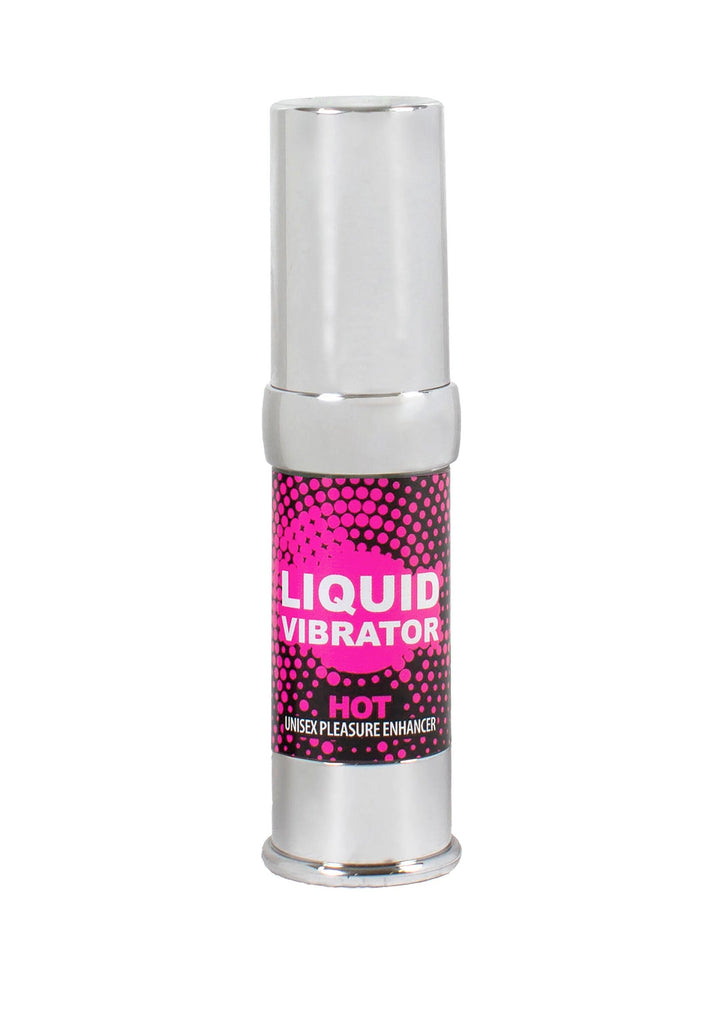 Secret Play Liquid Vibrator Hot Unisex | Voor haar - Lichaamsverzorging - Secret Play | SIN&LACE