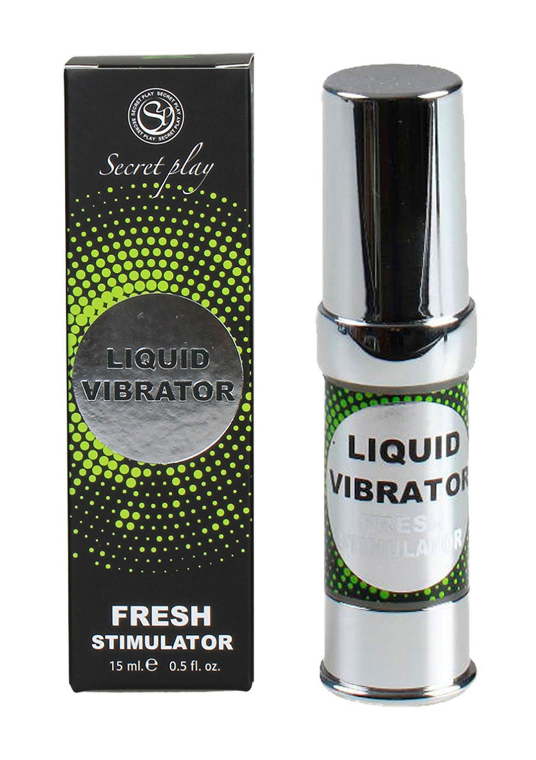 Secret Play Liquid Vibrator Fresh Unisex | Voor haar - Lichaamsverzorging - Secret Play | SIN&LACE
