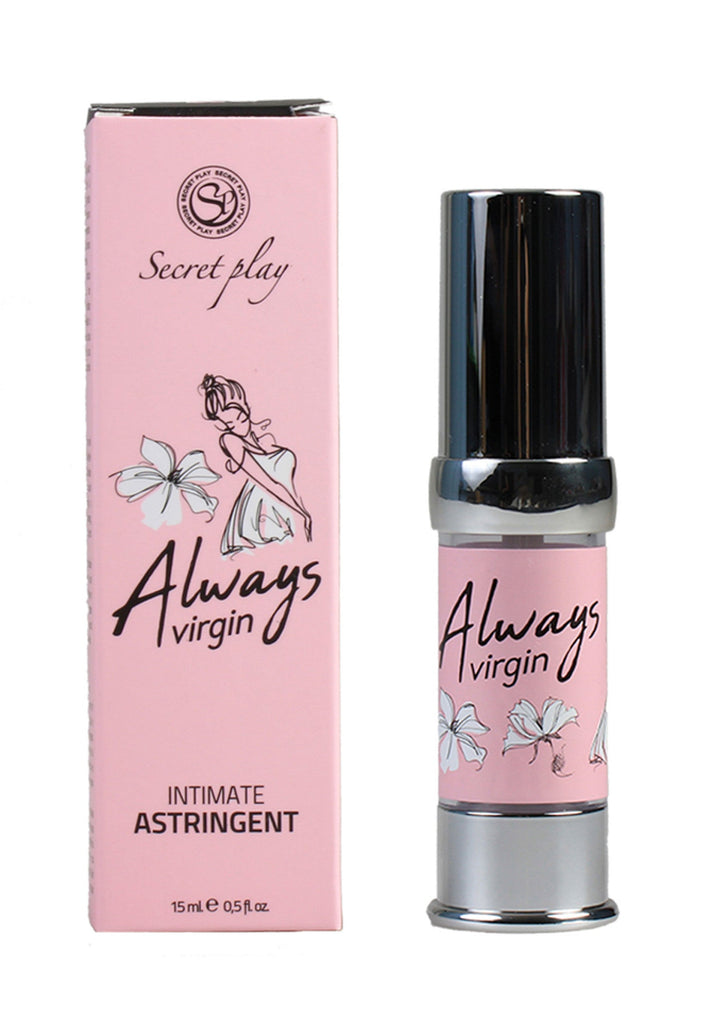 Secret Play Always Virgin Intimate Astringent | Voor haar - Lichaamsverzorging - Secret Play | SIN&LACE