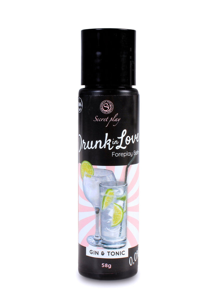 Secret Play Drunk in Love Foreplay Balm | Voor haar - Lichaamsverzorging - Secret Play | SIN&LACE