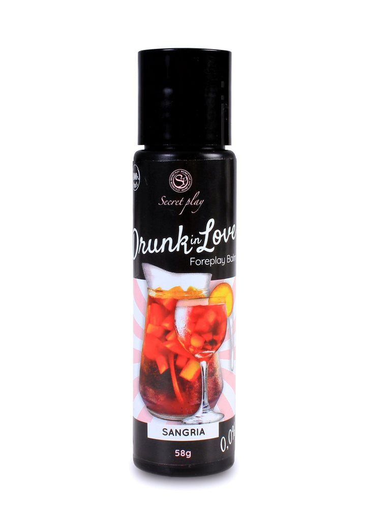 Secret Play Drunk in Love Foreplay Balm | Voor haar - Lichaamsverzorging - Secret Play | SIN&LACE