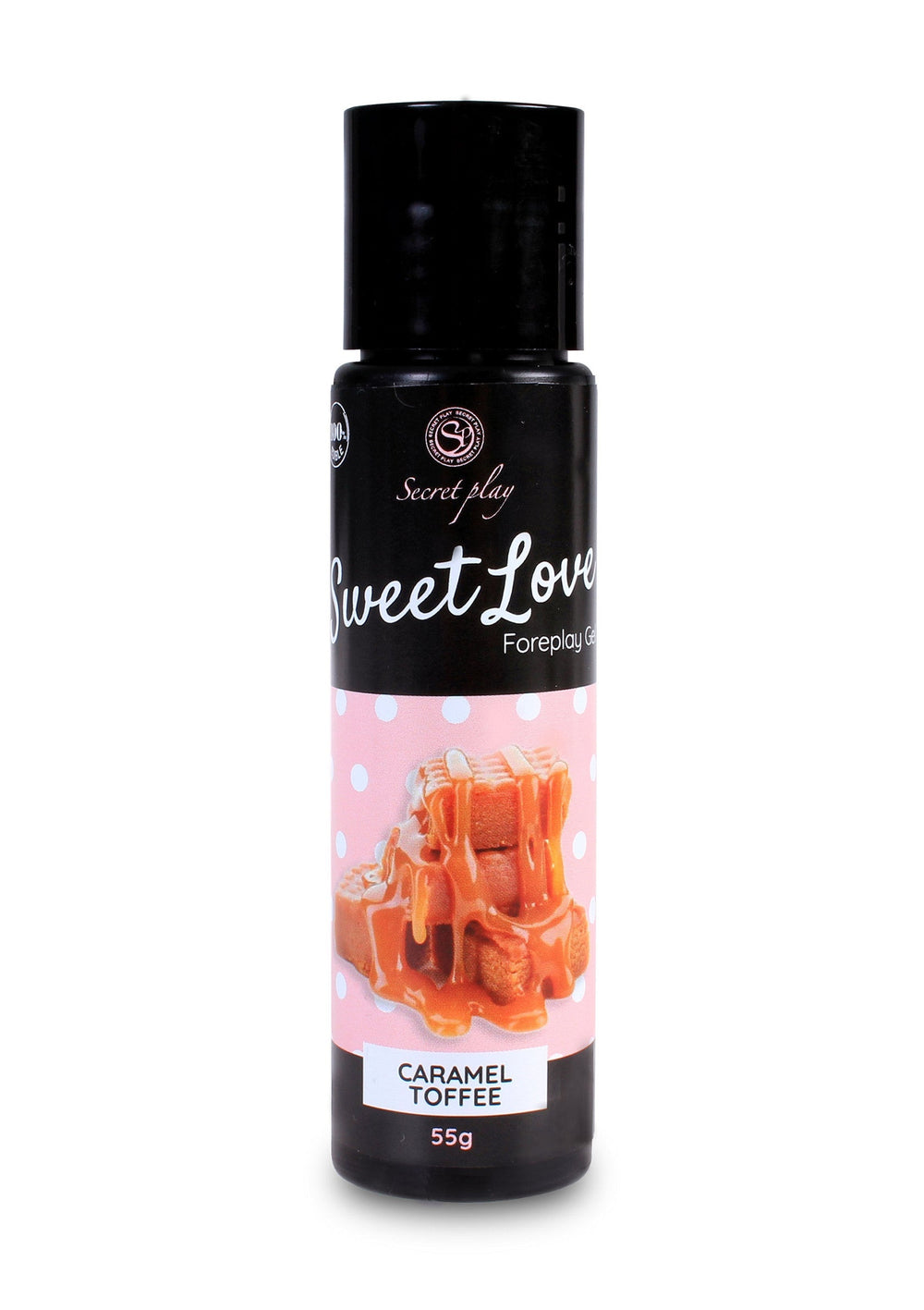 Secret Play Sweet Love Foreplay Gel | Voor haar - Lichaamsverzorging - Secret Play | SIN&LACE
